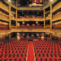 Grande salle du Théâtre du Capitole à Toulouse (TC)