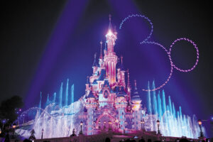 Disneyland Paris - Photo © Dronisos