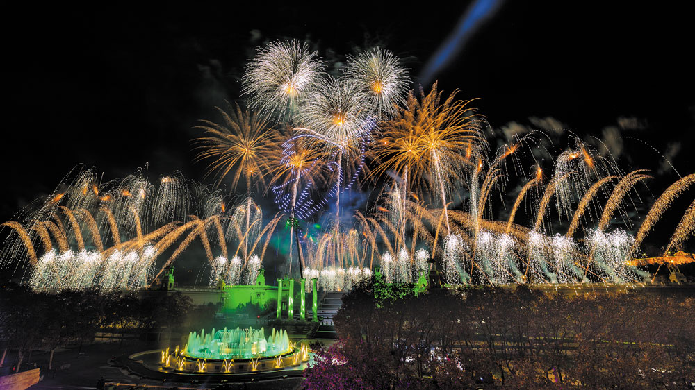 Barcelone, 2022 - Julien Batard - Photo © Groupe F