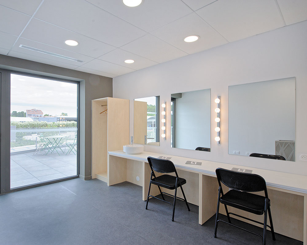 Loge collective