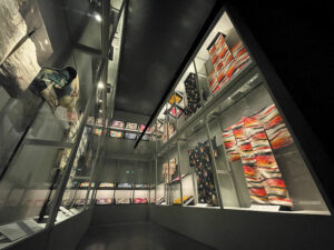 Exposition Kimono, Quai Branly