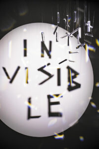 Invisible, 2017
