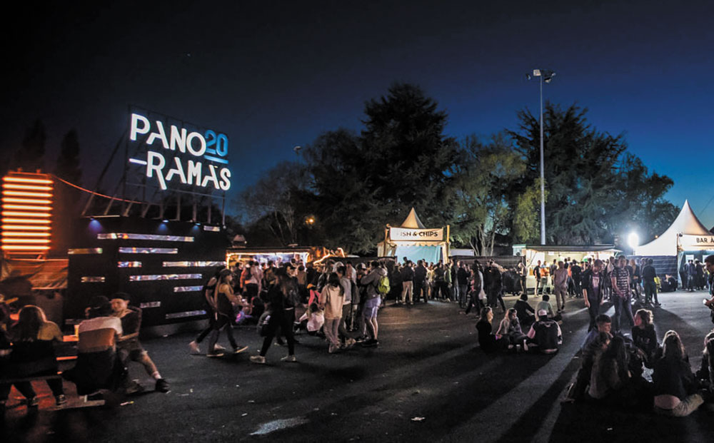 Festival Panoramas à Morlaix - Photo DR