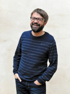 Christophe Davy - Photo © Philippe Noisette