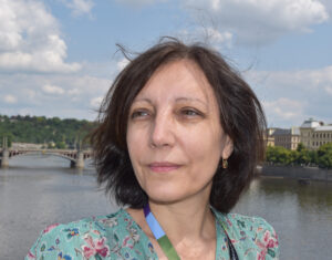 Géraldine Mercier