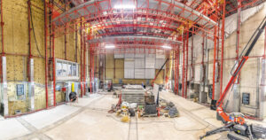 Chantier de l’Espro - Photo © Philippe Barbosa