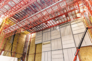 Chantier de l’Espro - Photo © Philippe Barbosa