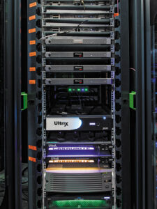 Interfaces système Ross XPression Tessera Carbonite