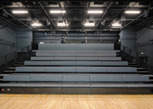 Salle Grace Kelly, espace modulable