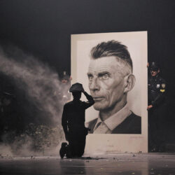Beckett - Photo © Jean-Michel Blasco