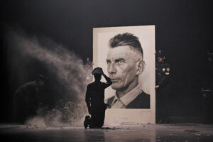 Beckett - Photo © Jean-Michel Blasco