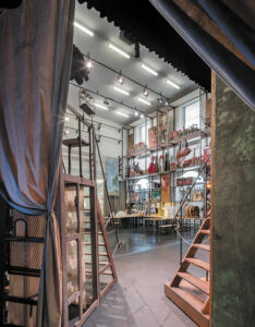 La Scène - Photo © Luc Boegly