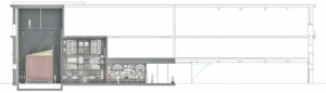 Coupe - Document © Ateliers Adeline Rispal - CNCS