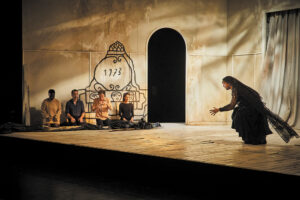 Un Sacre - Photo © Christophe Raynaud de Lage