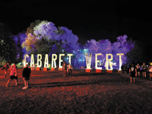 Cabaret Vert - Photo DR