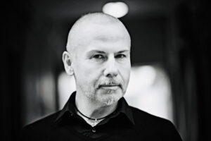 David Morel, ou Monsieur Mo, gère le label Jarring Effects