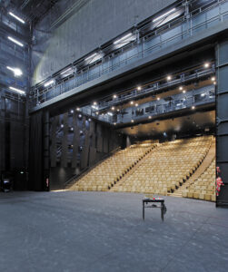 Continuité scène/salle