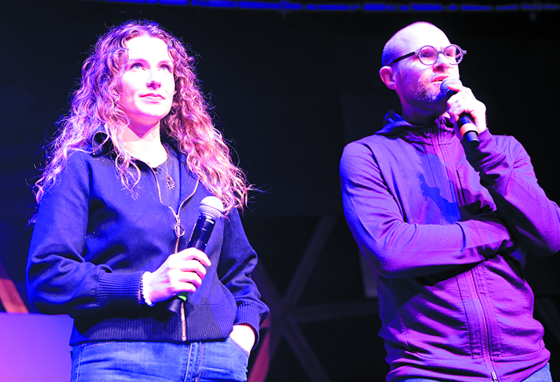 Le Mans Sonore se spatialise - Revue AS
