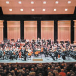 Wiener Philharmoniker en scène, implantation T2