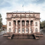 Facade de l'Opéra national du Rhin, Strasbourg - Photo © Nils&Far/ONR