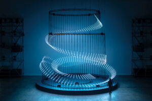 Nautilus, du Collectif Scale - Photo © Quentin Chevrier