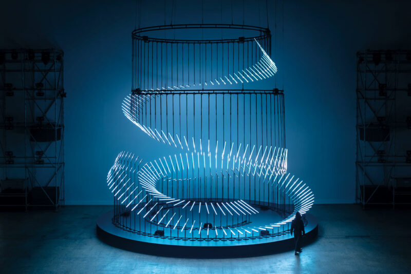 Nautilus, du Collectif Scale - Photo © Quentin Chevrier