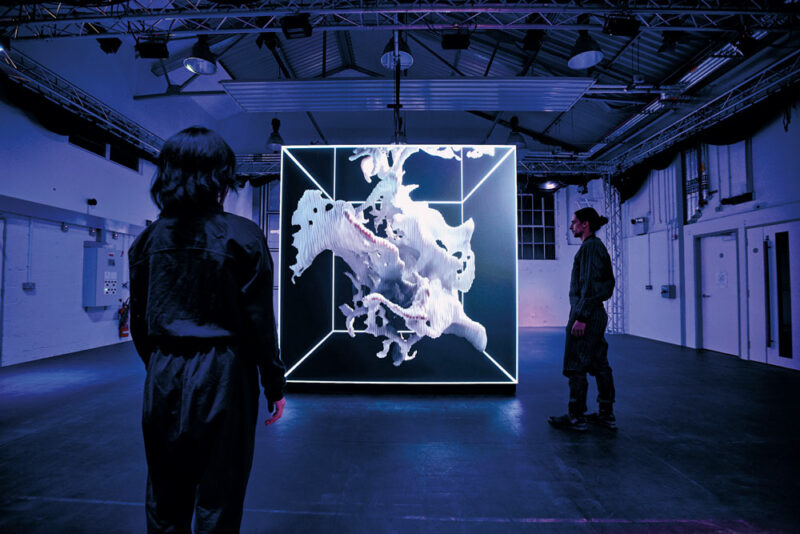 LILITH.AEON by AΦE - Photo © Shane Benson