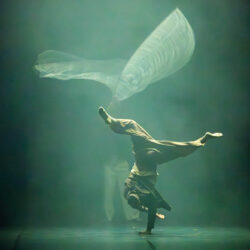 Extrait de Zéphyr - Photo © Laurent Philippe