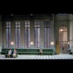 Louise au Festival d’art lyrique d’Aix-en-Provence - Photo © Monika Rittershaus