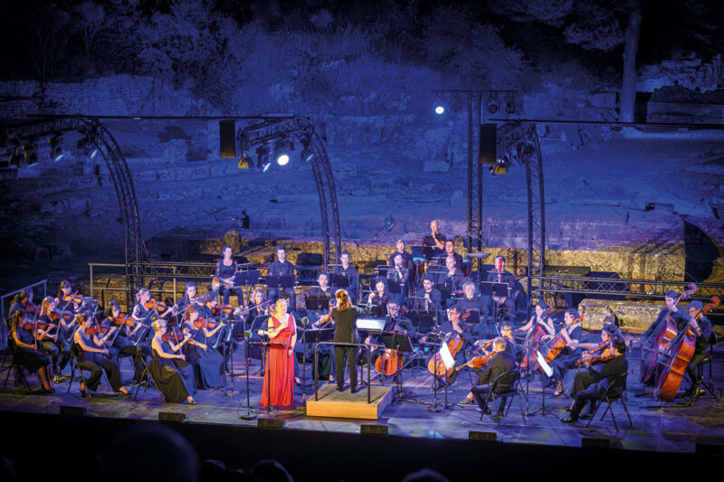 Soirée Mozart - Photo © D. Richalet