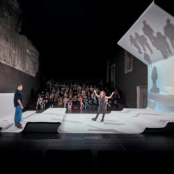 Photo © Christophe Raynaud de Lage / Festival d’Avignon