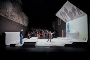 Photo © Christophe Raynaud de Lage / Festival d’Avignon