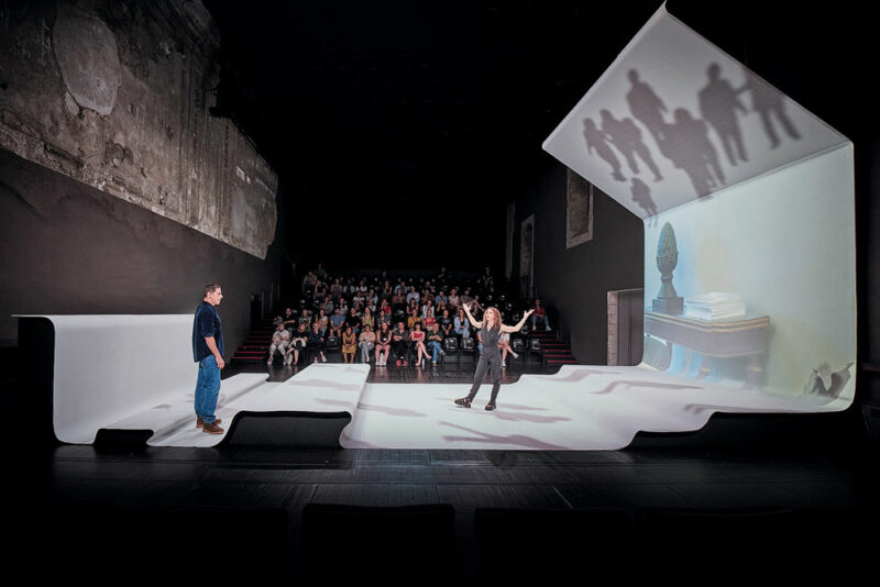 Photo © Christophe Raynaud de Lage / Festival d’Avignon