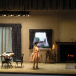 La maison sitcom de Hin und zurück - Photo © Opera Ballet Vlaanderen by WM