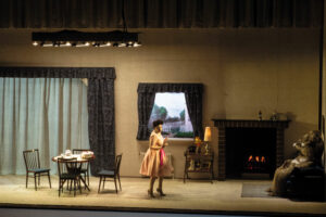 La maison sitcom de Hin und zurück - Photo © Opera Ballet Vlaanderen by WM