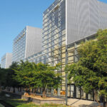 Façade de la Comédie de Genève