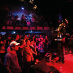 En octobre 2024, Le Périscope a publié l’étude Landscape sur le déplacement des publics dans les salles de musiques actuelles - Photo © Paul Bourdrel