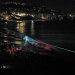 Laserium, The Gods of Light - Photo © by Bjorn Schaller