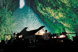 Max Richter - Photo © Cercle Music