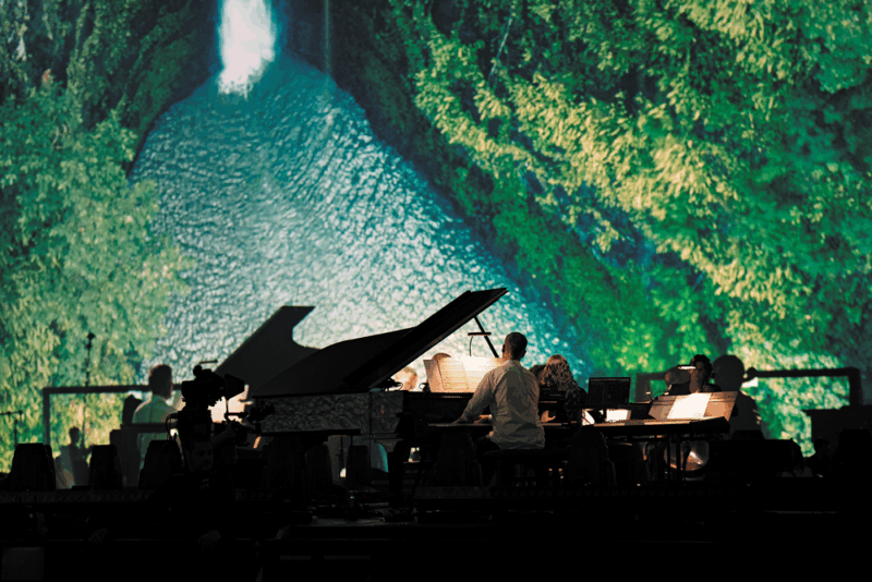 Max Richter - Photo © Cercle Music