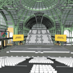 Le Grand Palais - Document © Kick Off Event