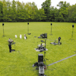 Le Soundarium en extérieur - Photo © 360Prod