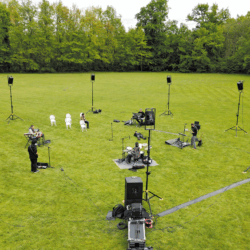 Le Soundarium en extérieur - Photo © 360Prod