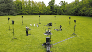 Le Soundarium en extérieur - Photo © 360Prod