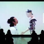 Co(AI)xistence de Justine Emard, 2017 - Photo © Mike Patten