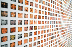 Face to Facebook de Paolo Cirio - Photo © Paolo Cirio/Courtesy