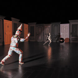 No reality now, Vincent Dupont & Charles Ayats, Le Lieu Unique - Photo © Florian Salabert