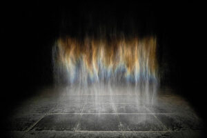 Beauty, 1993 de Olafur Eliasson, 2017, Montréal - Photo © Maxence Grugier