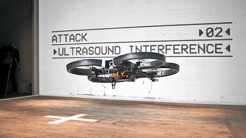 Drone-2000 - Photo © Nicolas Maigret