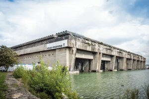 Base sous-marine - Photo © Culturespaces - Anaka Photographie